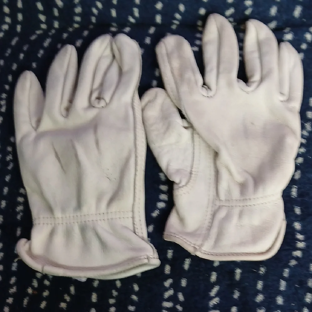 Source Unknown White Gloves - Picture 1 of 1